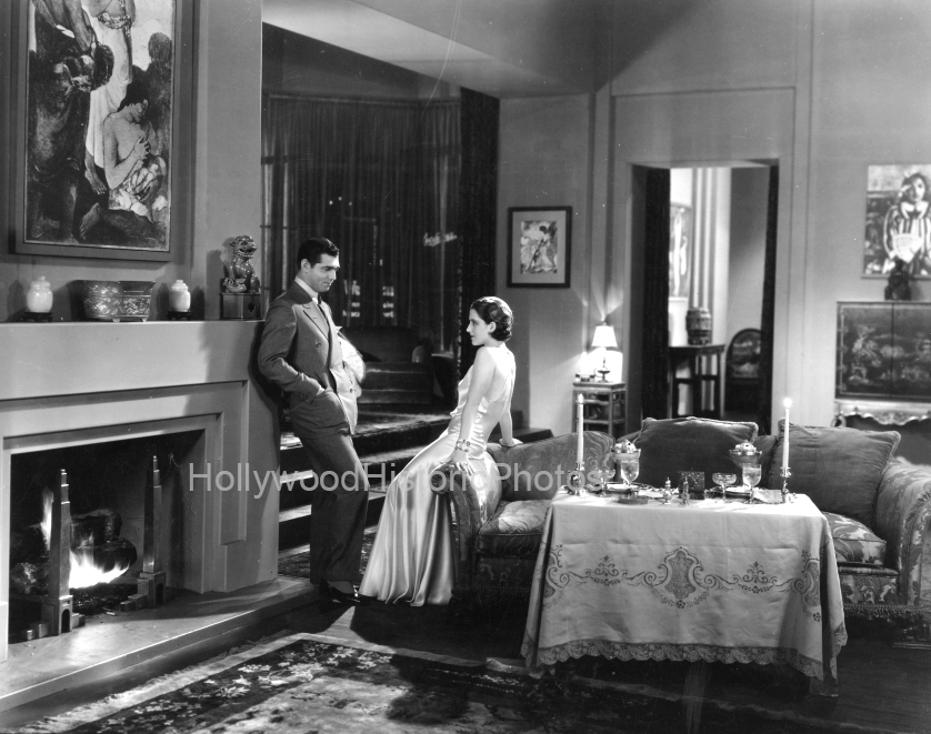 Clark Gable 1931 A Free Soul with Norma Shearer WM.jpg